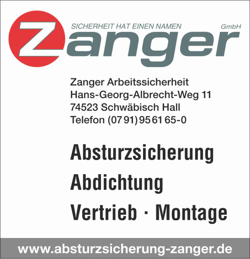 Zanger
