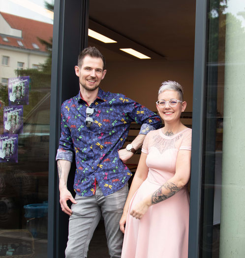 Michael & Dagmar