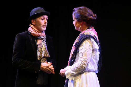 Stage de théâtre adulte, Luca Franceschi, Improvisation, Bruxelles