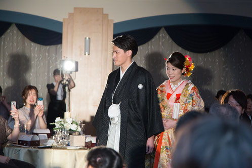 生田神社、大阪-神戸-京都での結婚式持ち込みカメラマンは結婚式moviesへお任せください- 記録ビデオ撮影-撮って出しエンドロール-写真スナップ撮影が44000円から