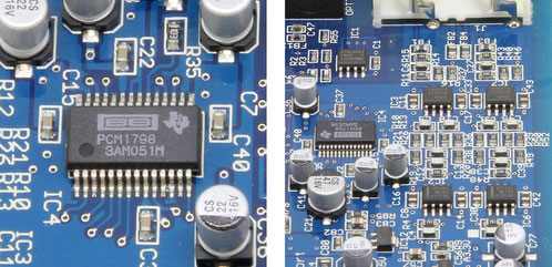 DS-100+ 96kHz/24bit, DSD64対応ハイレゾUSB DAC - Soundfort DS-100+ 96kHz/24bit, DSD64対応ハイレゾUSB DAC - Soundfort