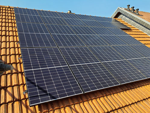 Photovoltaikanlage Photovoltaik Förderung Photovoltaik Module Photovoltaik Kosten Photovoltaikanlage mit Speicher Photovoltaik Speicher Förderung Photovoltaik 2024 Photovoltaik Rechner PV-Anlage PV-Anlage kaufen PV-Anlage Kosten Stromspeicher Stromspeiche