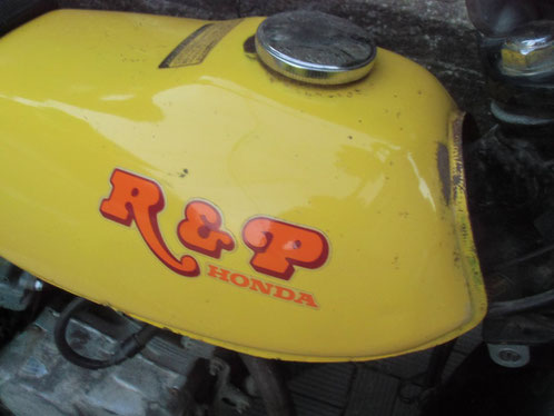 僕はホンダのr P あだ名はルーピー Roopy ページ