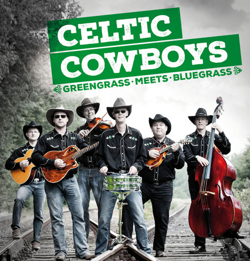 CELTIC-COWBOYS am 20. Januar 2018 in Alveslohe im Bürgerhaus