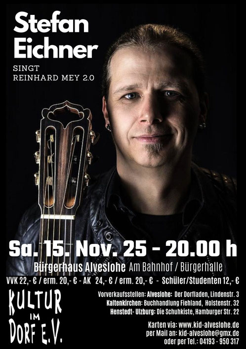 Stefan Eichner - Singt Reinhard Mey 