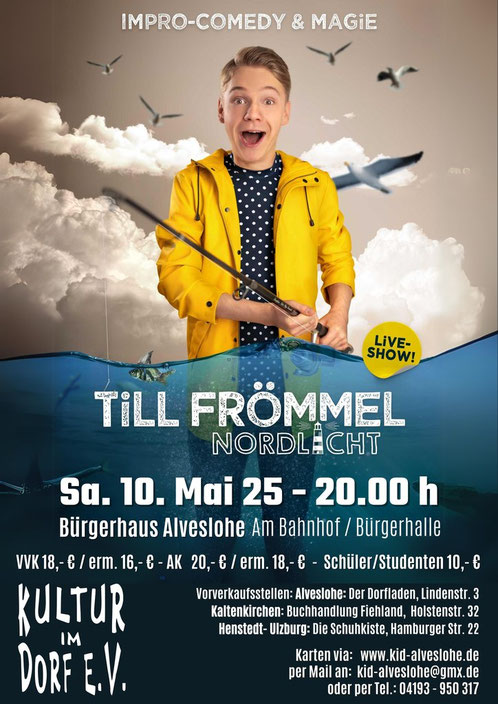 Till Frömmel - Nordlicht