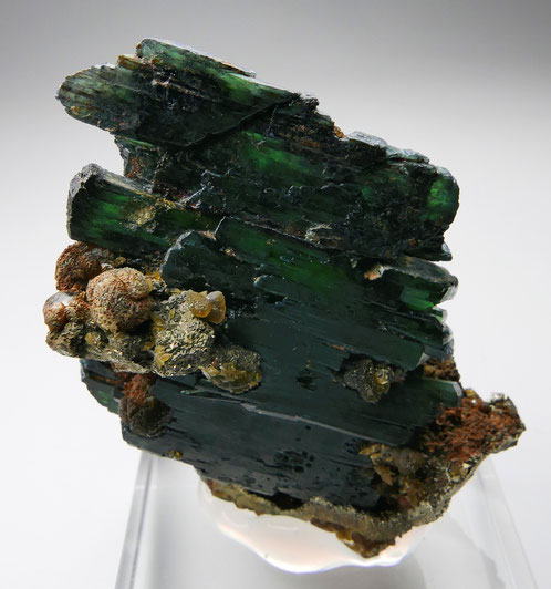 Vivianite,Bolivia