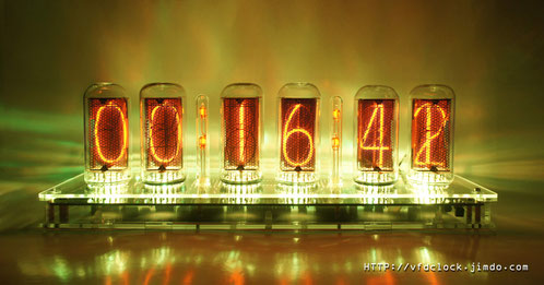 Main - VFDCLOCK-电子制作网 Main - VFDCLOCK-电子制作网