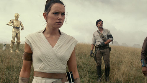 © Lucasfilm Entertainment Company Ltd.