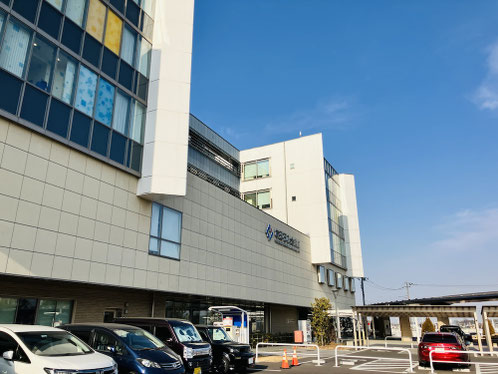 退院カンファレンスが行われた医療機関(イメージ)