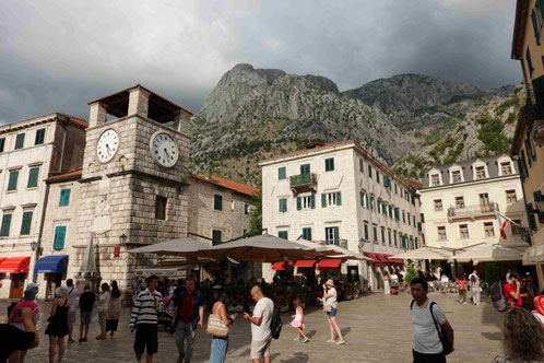 Historische Altstadt von Kotor