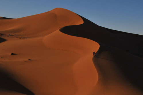 dune del Sahara