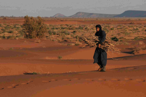 VACANZE NEL SAHARA BEDUINO