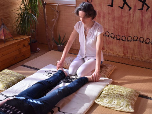 shiatsu Coutances