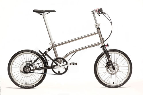 Vello E-Bikes - ab 12,9 Kg. leicht
