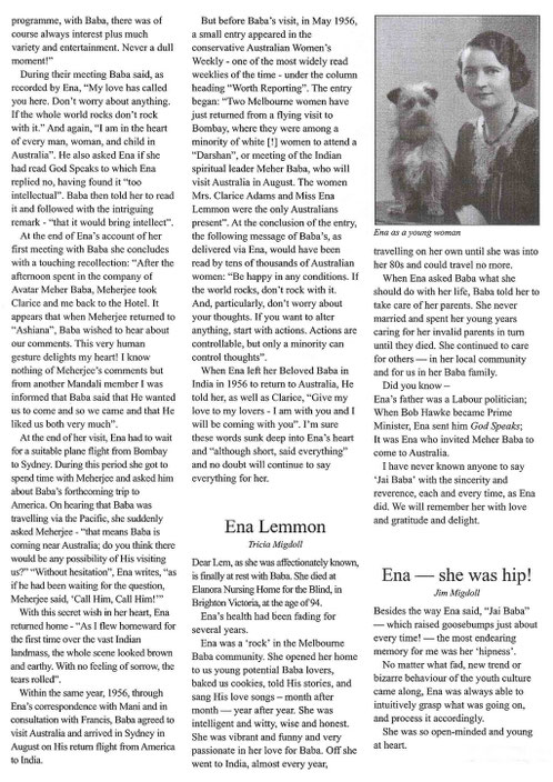 MBA February 2001