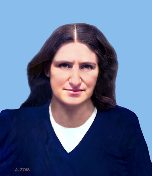 1932 : Image rendered by Anthony Zois