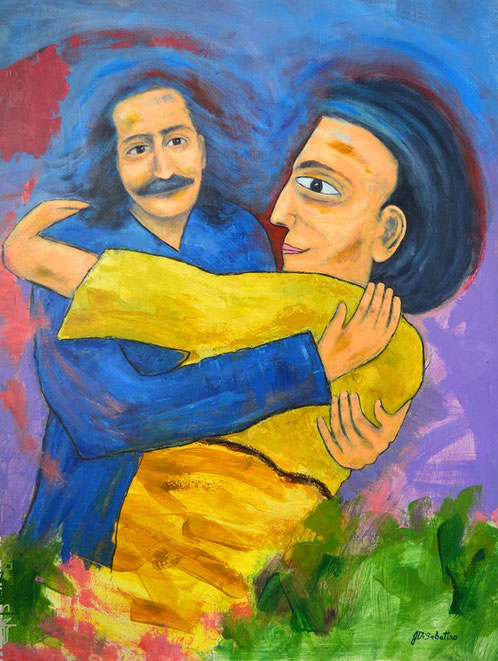 Dance of Love
