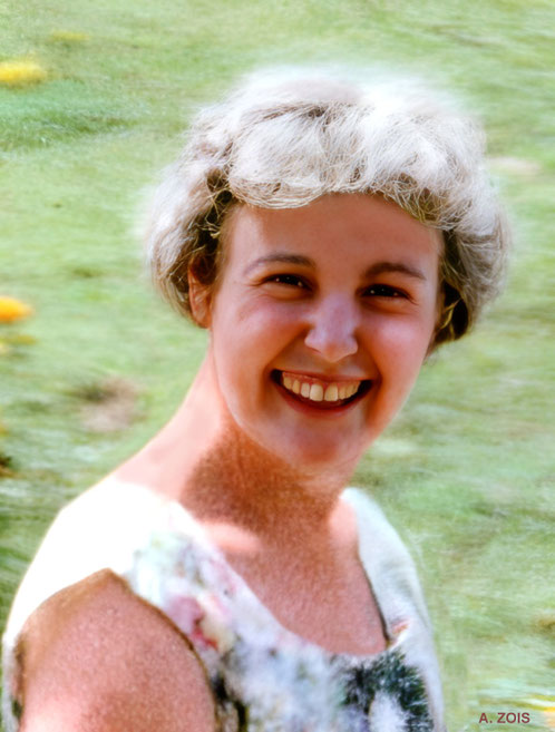 Mollie Eve. Image rendered by Anthony Zois.
