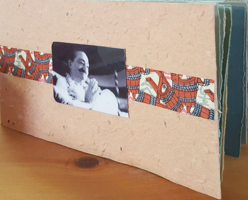 Blank Note book