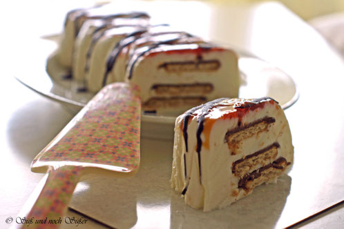 Quarktorte Torte aus Quark No-Bake Torte