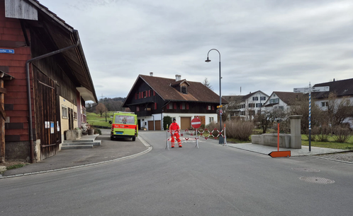 (Bild: Feuerwehr Rüti)