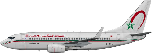 Aircraft Type: Boeing 737-700
