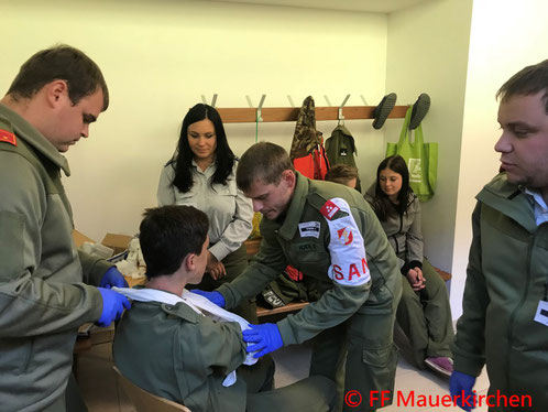 © Freiwillige Feuerwehr Mauerkirchen