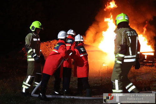 © Freiwillige Feuerwehr Felixdorf
