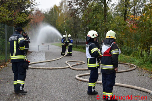 © Freiwillige Feuerwehr Mauerkirchen