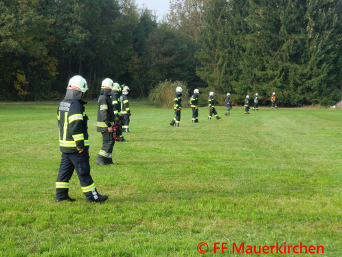 © Freiwillige Feuerwehr Mauerkirchen