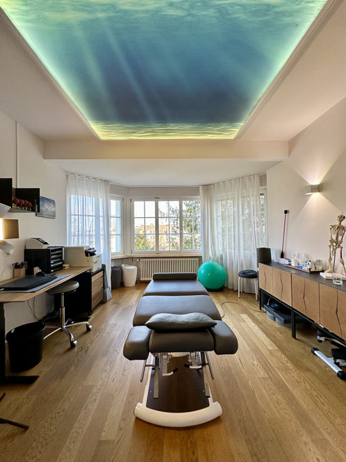 Physiopraxis in Basel Stadt Santewell