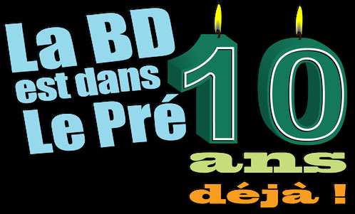 Festival de Bandes dessinées et manga - 2021 - Festival La BD est dans ...