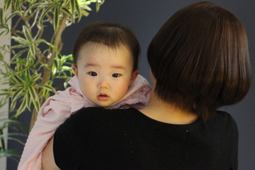 キュライヘアー綱島の美容室