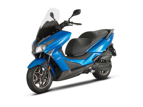 Der Kymco X-Town 125