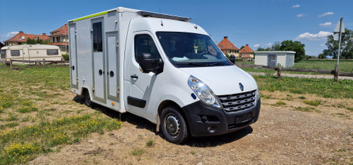 Rettungswagen gebraucht 