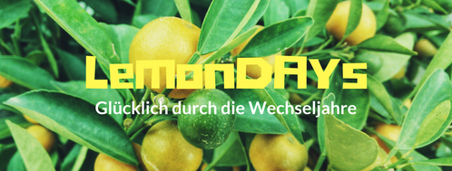 Lemondays - Glücklich durch die Wechseljahre - www.lemondays.de