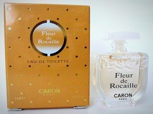 FLEUR DE ROCAILLE - MINIATURE EAU DE TOILETTE 5 ML 