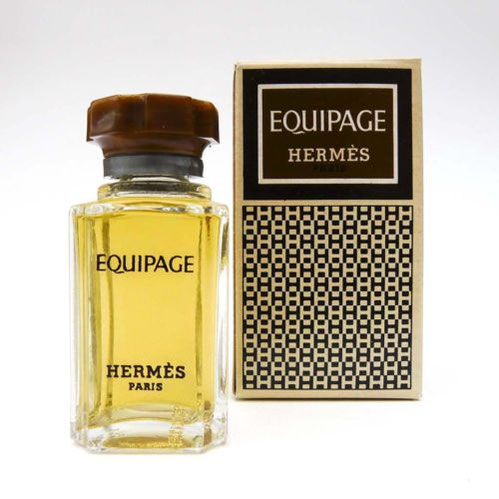 EQUIPAGE - EAU DE TOILETTE POUR HOMME 10 ML : CONTENANCE NON INDIQUEE SUR LA BOÎTE, LA MINIATURE ET LA BOÎTE SONT DIFFERENTES DES AUTRES.