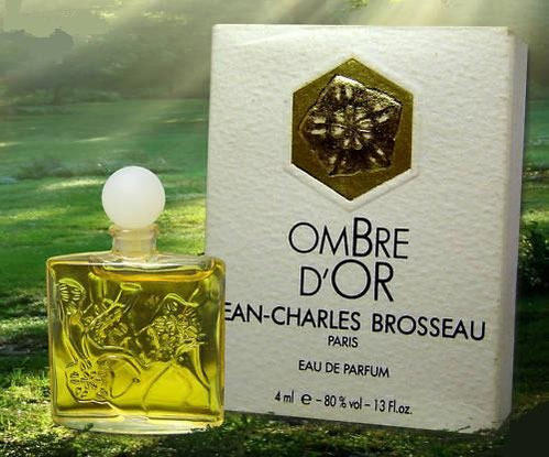 OMBRE D'OR - EAU DE PARFUM 4 ML