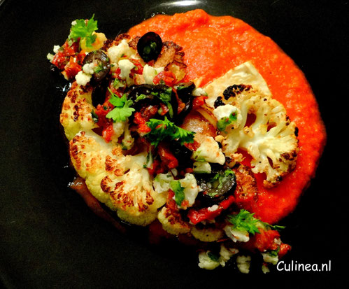 Biet en bief carpaccio