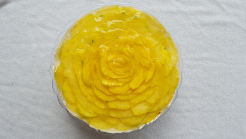 Mexicaanse salade met gegrilde kip