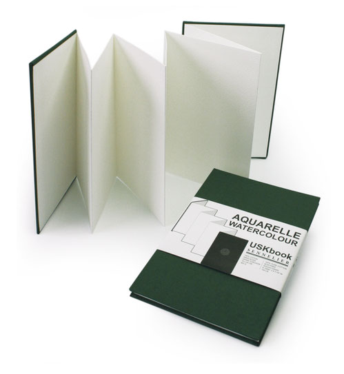 USKbook for The Artist On The Go