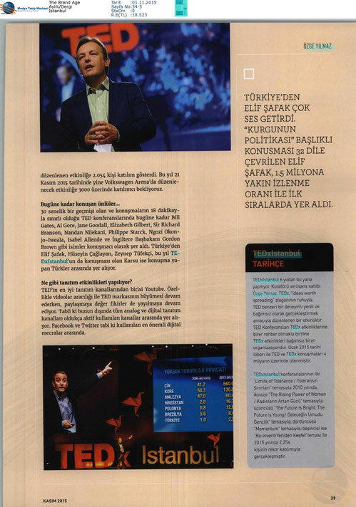 televizyon tedxistanbul paylasmaya