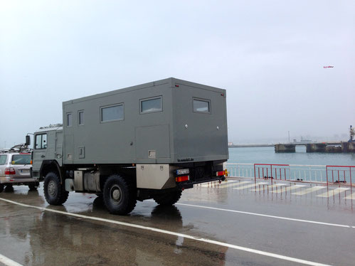 Expeditionsmobil, Actionmobil, Blissmobil, Tesomobil, Allrad-Wohnmobil, Reisemobil, Allrad-Reisemobil, Weltreisemobil, Allrad-LKW, Reise-LKW, Truck-Camper, Motorhome, Toe-Experience