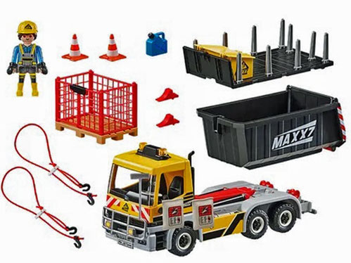 Im Set Playmobil 70444 sind insgesamt 104 Einzelteile enthalten.