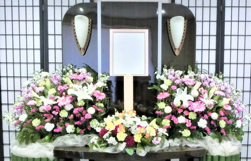 幸手市葬儀式場あさひホール髙花葬祭お葬式プラン