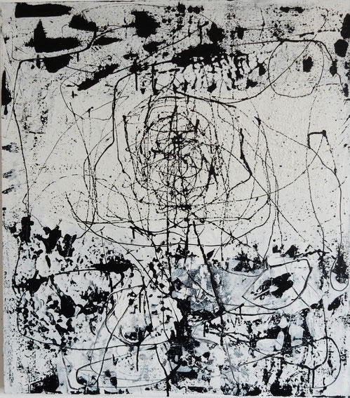 Linien (80x90cm)