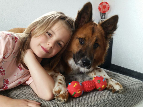Baduni mit Minifrauchen