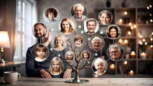 Quels sont les effets d'une constellation familiale ? - Roger Raymond.fr
